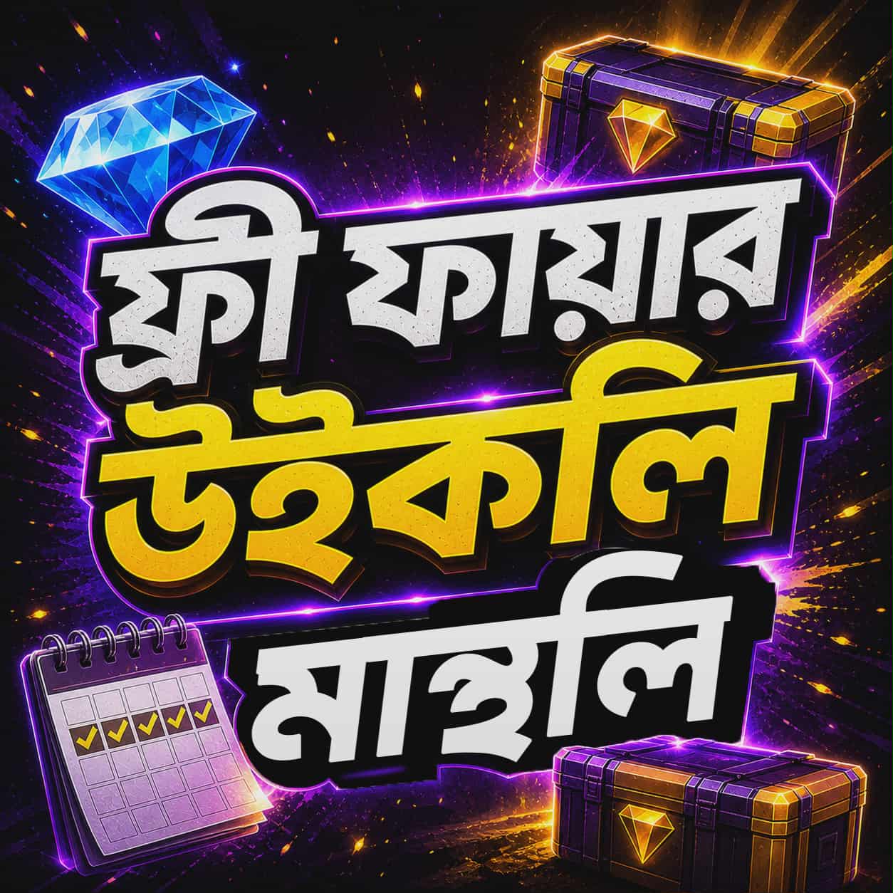 Weekly/Monthy Offer