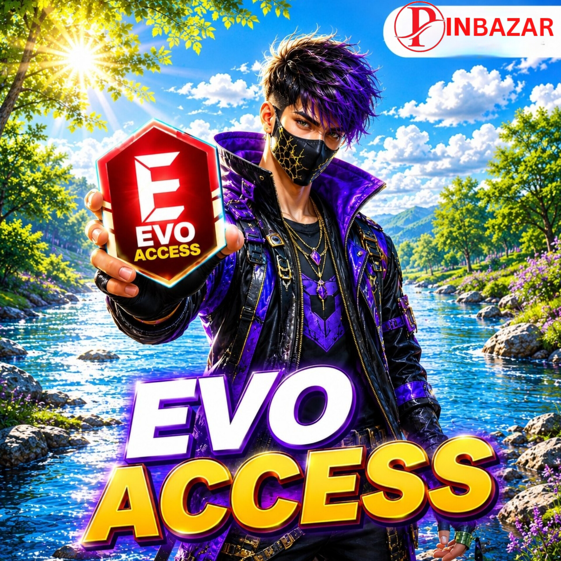 Evo Access [BD Server]