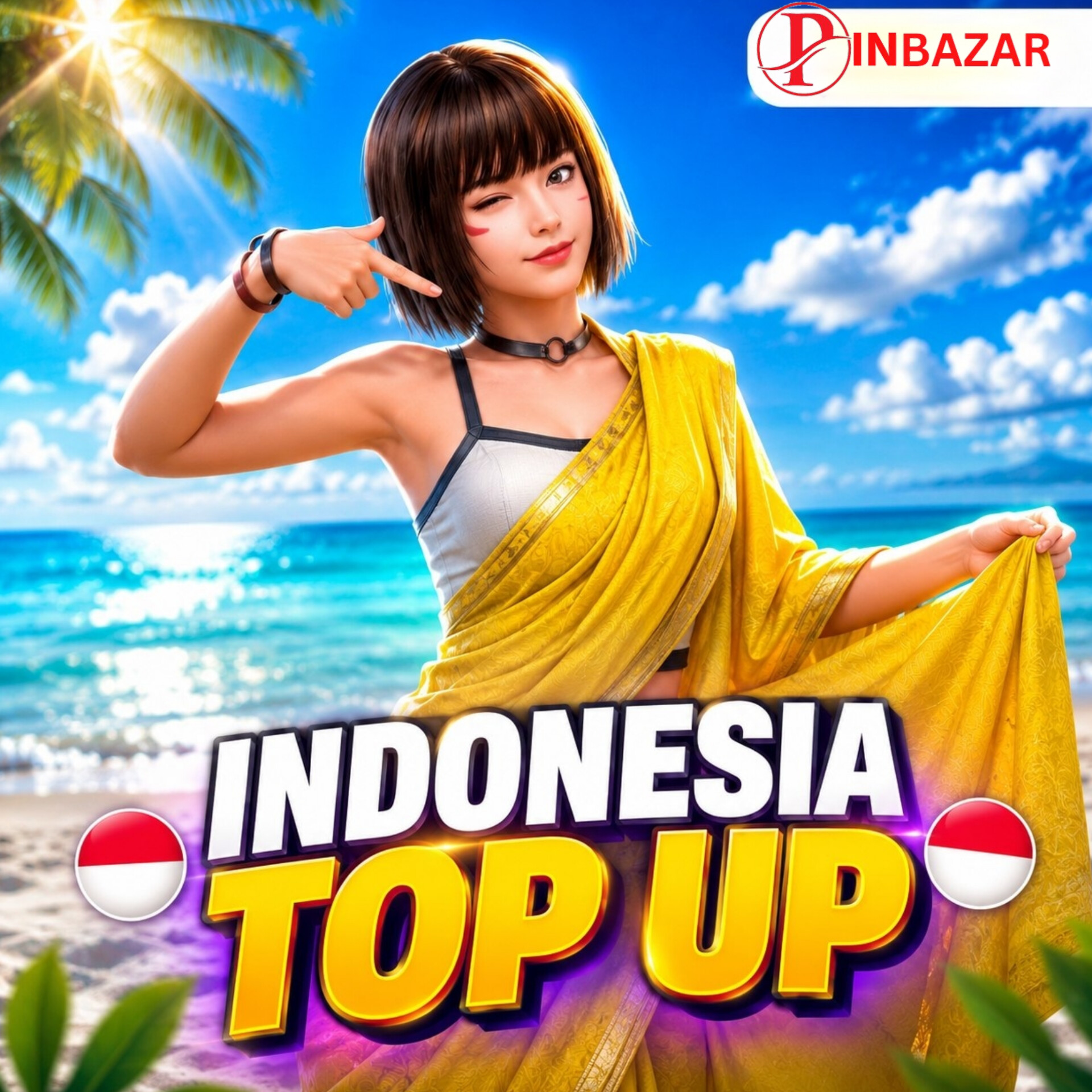 FREE FIRE INDONESIA
