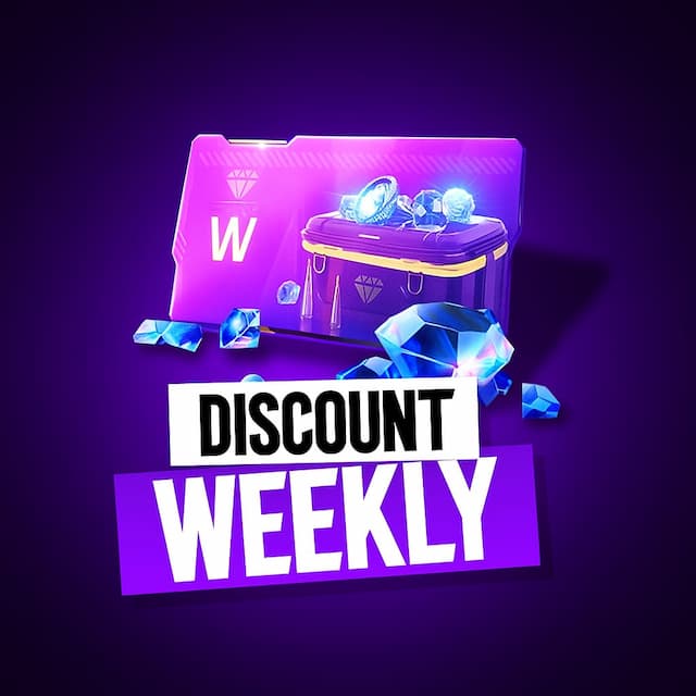 Discount weekly