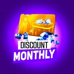 Discount monthly