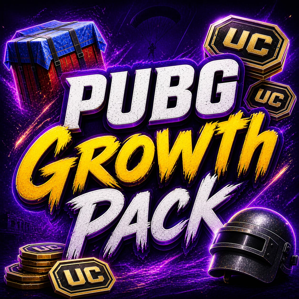 PUBG GROWTH PACK